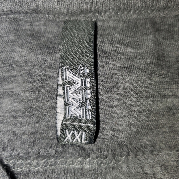 MV Sport Men's Hooded Sweatshirt - Picture 8 of 9